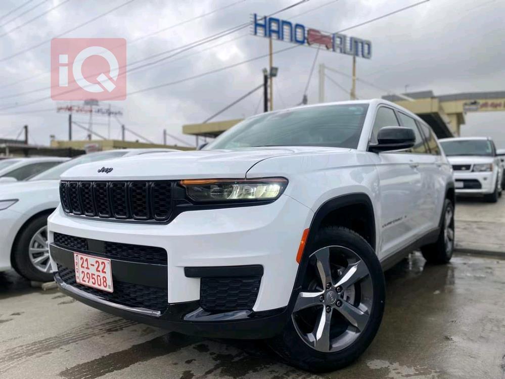 Jeep Grand Cherokee L